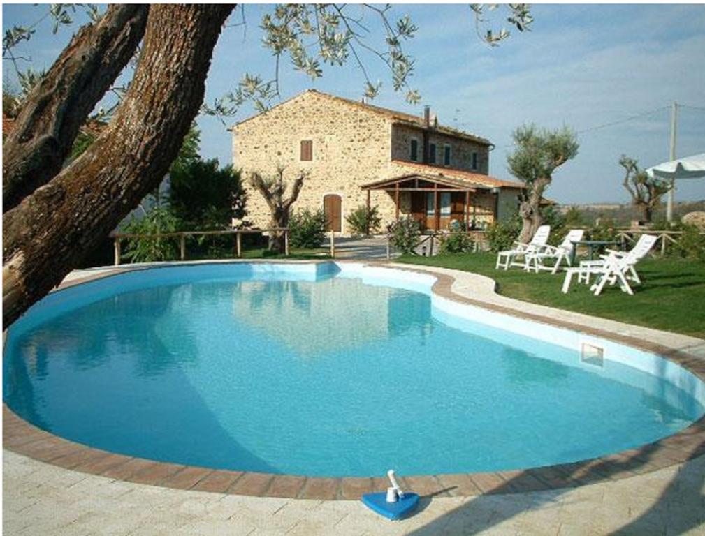 Poggio Mario Villa Saturnia Exterior photo