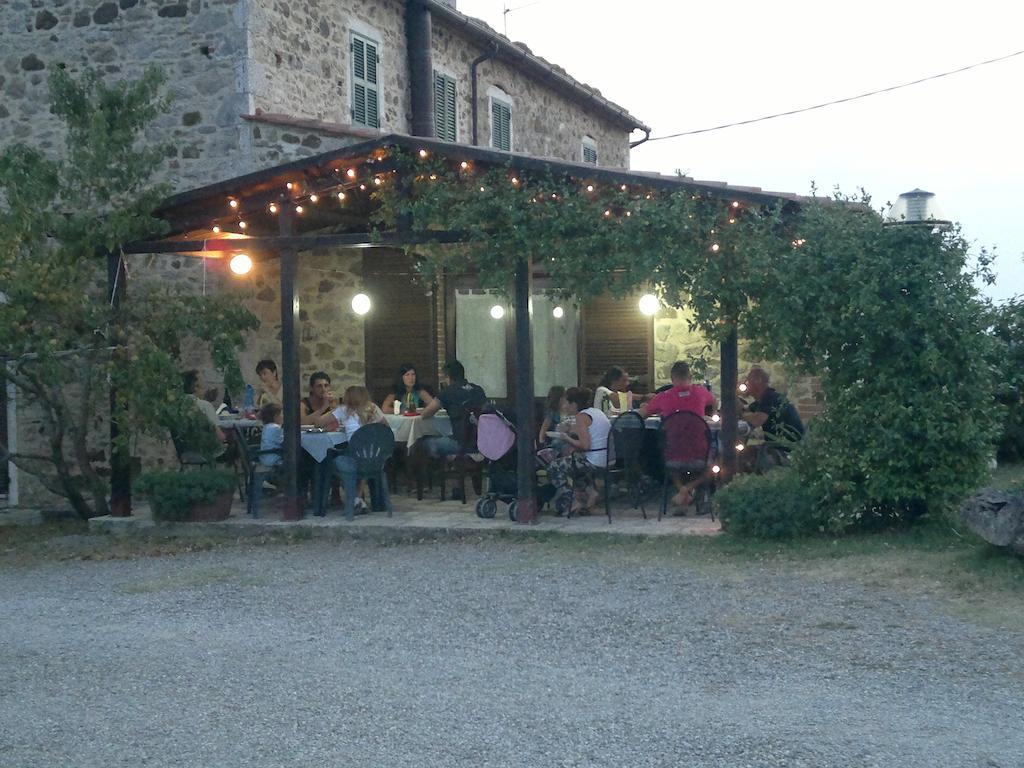 Poggio Mario Villa Saturnia Exterior photo