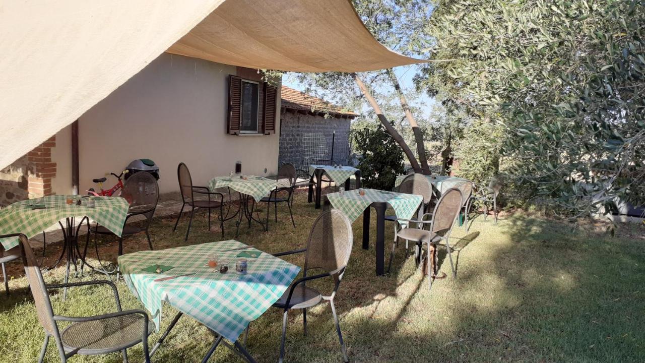 Poggio Mario Villa Saturnia Exterior photo