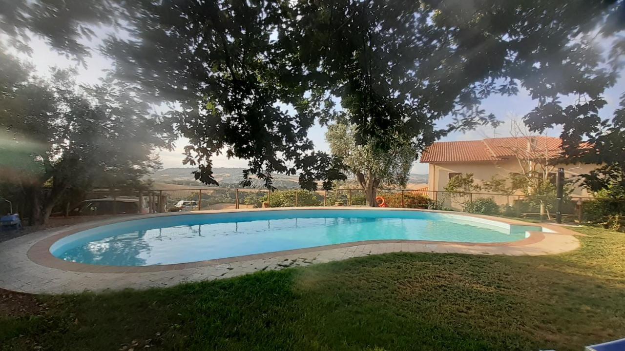 Poggio Mario Villa Saturnia Exterior photo
