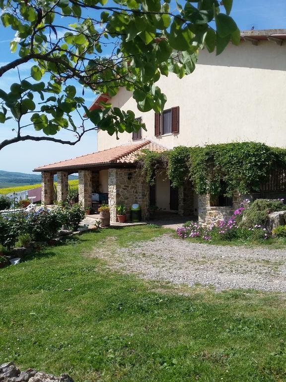 Poggio Mario Villa Saturnia Exterior photo